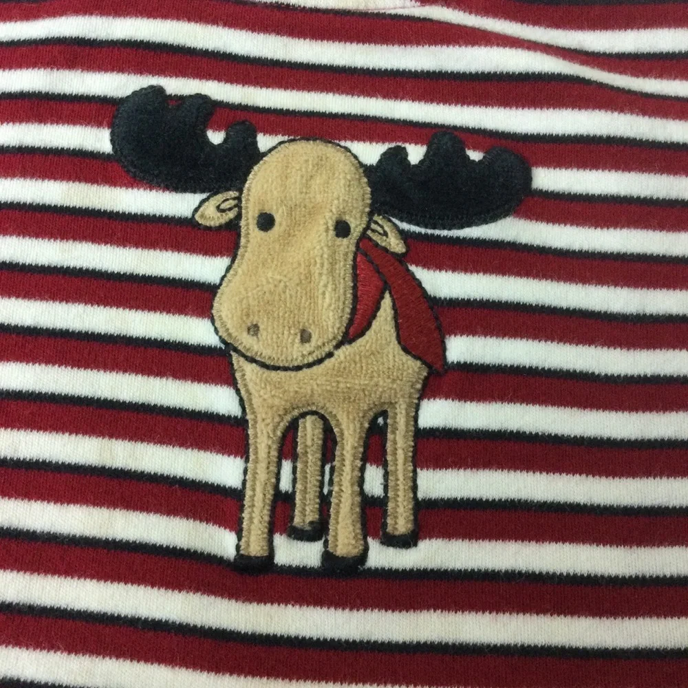 NWOT 2 Pieces Toddlers clothes  Deer Print & Bodysuit